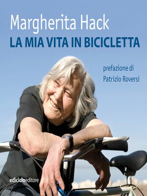 cover image of La mia vita in bicicletta